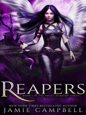 cover image of Reapers